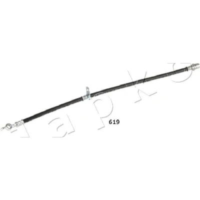 Imagen de Soporte, tubo flexible de freno JAPKO 69619