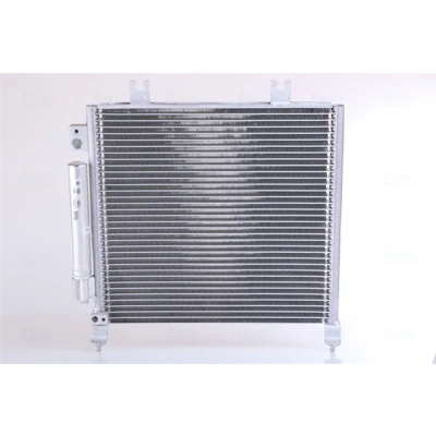Imagen de NISSENS 94739 Condensador con secador Aluminio 400 R 134 a