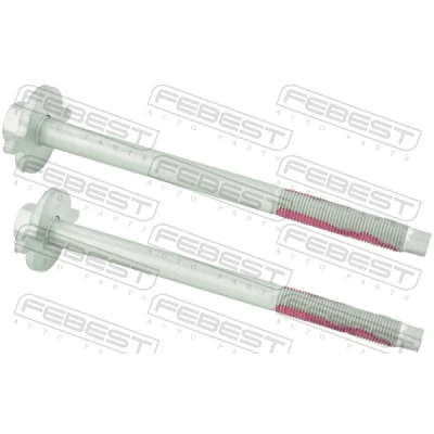 Imagen de FEBEST 0198 010 PCS2 Perno de fijación, brazo oscilante TOYOTA: Land Cruiser Prado 120
