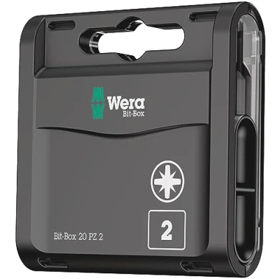 Imagen de Bit Box 20 PZ 2, piezas