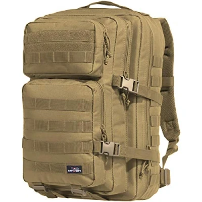 Imagen de TAC MAVEN Assault Grande Mochila Coyote