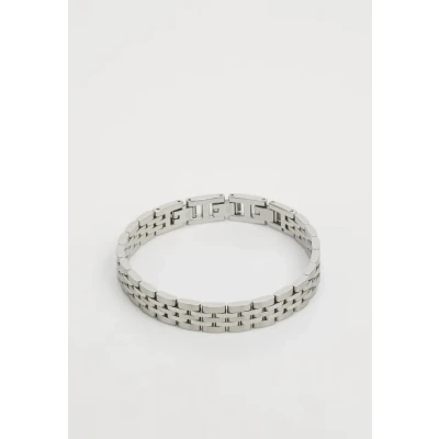 Imagen de Fossil Arden Pulsera silvercoloured, Hombre, Talla: One Size, Silver coloured
