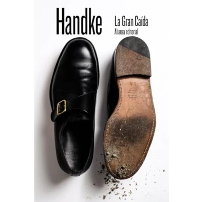Imagen de La Gran Caída (El libro de bolsillo Bibliotecas autor Biblioteca Handke)