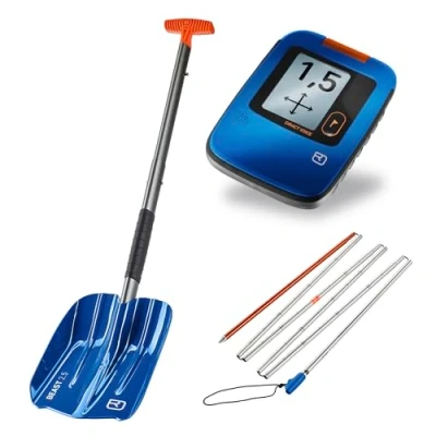 Imagen de Ortovox Avalanche Rescue Set Diract Voice beacon sets