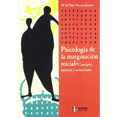 Imagen de Psicologia De La Marginacion Social, con (SIN COLECCION)