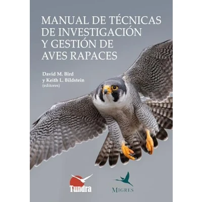 Imagen de Manual De Tecnicas Investigacion Y Gestion Aves Rapaces