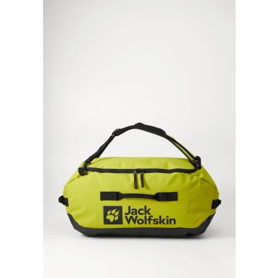 Imagen de Jack Wolfskin Allin Duffle Bolsa de viaje, Talla: One Size, Chartreuse
