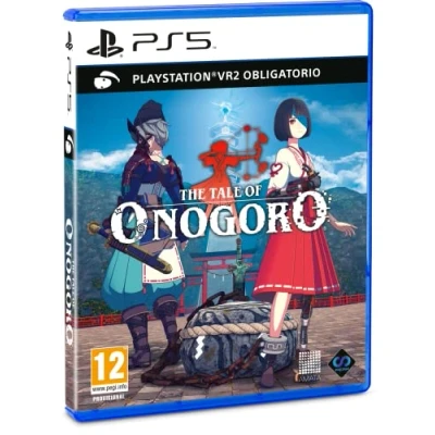 Imagen de The Tale of Onogoro