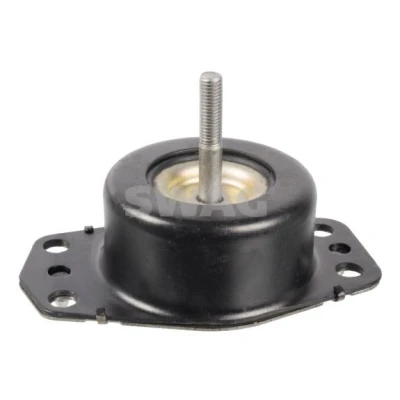 Imagen de SWAG 60 93 6172 Soporte de motor Delante, derecha Rodamiento caucho metal RENAULT: MASTER 2 Kasten, Bus, Pritsche/Fahrgestell