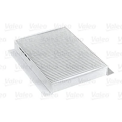 Imagen de VALEO 715809 Filtro aire habitáculo ESSENTIAL de partículas (polen), Protección contra el polen, polvo y las bacterias