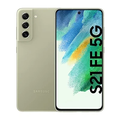 Imagen de SAMSUNG Smartphone Galaxy S21 FE 6,4&quot; 6 GB RAM Oliva 128