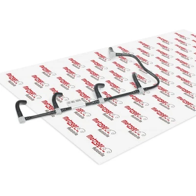 Imagen de METZGER 109 1618 Kit de accesorios, pastillas frenos