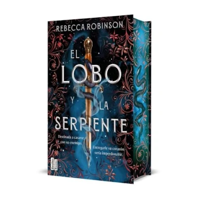 Imagen de El Lobo Y La Serpiente Rebecca Robinson (autor), Pilar De Peña Minguell (traducción), (traducción)
