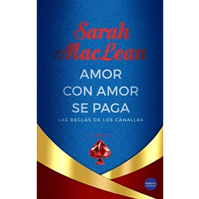Imagen de amor con se paga: Las reglas de los canallas. Libro 2 (ROMANTICA)