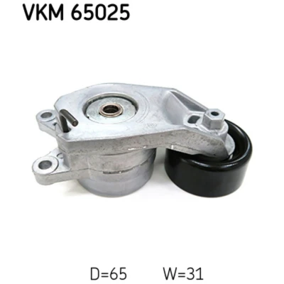 Imagen de SKF VKM 65025 Polea Tensora HYUNDAI: i20 II Coupé, Hatchback, KIA: Picanto III, Ceed III Sportswagon