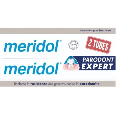Imagen de Dentifrice parodont expert 2x75ml