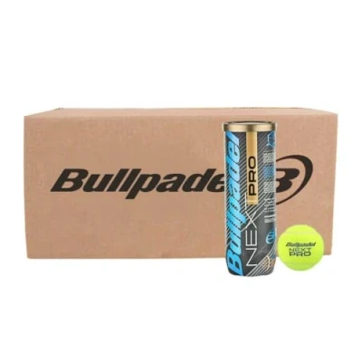Imagen de Bullpadel Bolas Bote BP FIP Next Pro Box