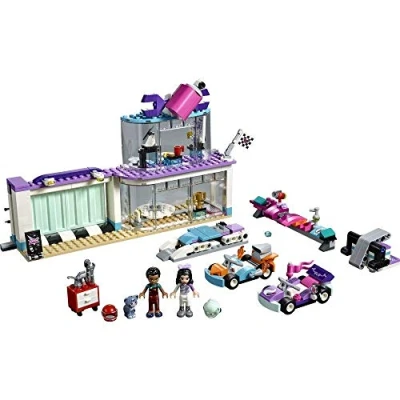 Imagen de LEGO 41351 Friends Taller de tuneo Creativo