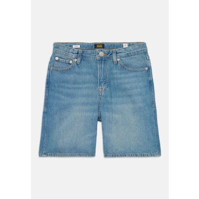 Imagen de Jack &amp; Jones Junior Jjitony Jjoriginal Shorts vaqueros para niños, Talla: 9a, Blue denim
