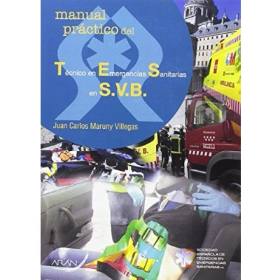 Imagen de Técnico en emergencias sanitarias S.V.B. (SIN COLECCION)