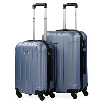 Imagen de Itaca Havel SET Juego de maletas, Hombre, Talla: One Size, Malva