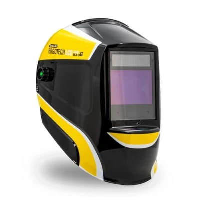 Imagen de Máscara LCD Ergotech+ 5/9 9/13 GYS Black True Color 68667