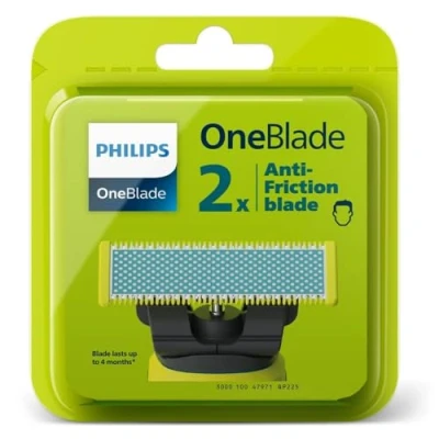 Imagen de Hojas Philips Qp225/50 Pack De 2