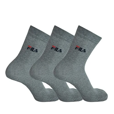 Imagen de Fila F9630, Calcetín unisex, Grey, 35/38