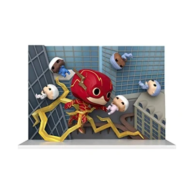Imagen de Figura Funko Pop! Moment: The Flash