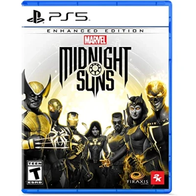 Imagen de Marvel&#039;s Midnight Suns Enhanced Edition for PlayStation 5