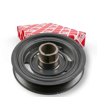 Imagen de FEBI BILSTEIN 107196 Polea de cigüeñal 7PK 157 6 para HONDA: CR V 3