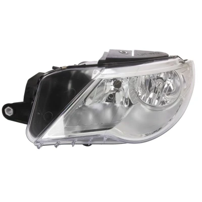 Imagen de TYC 20 11776 05 2 Faros izquierda H7/H7/H7 con luz estática para curvas circulación por la derecha electromotor VOLKSWAGEN: Passat CC