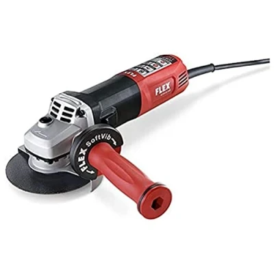 Imagen de Flex Amoladora angular (1500 W, 125 mm) LE 15 11 230/CEE 447.722, color rojo y negro