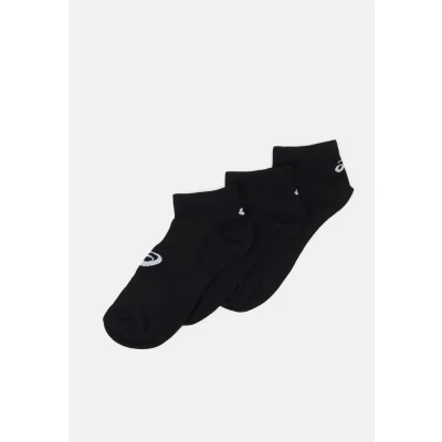 Imagen de Asics PED SOCK 3 PACK Calcetines tobilleros, Talla: 39 42, Black