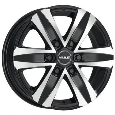 Imagen de Mak Stone6 T 7.5x17 6x130 ET60 84.1 Llanta