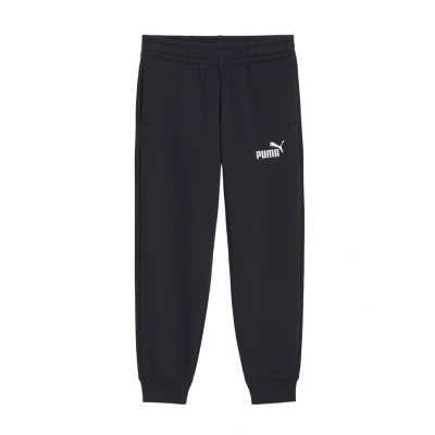 Imagen de Pantalones de chándal frisa ESS con logotipo n.º 1 para niños