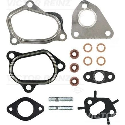 Imagen de REINZ 04 10373 01 Juego de montaje, turbocompresor FIAT: Grande Punto Hatchback, Doblo I Familiar, 500 OPEL: Corsa D Hatchback