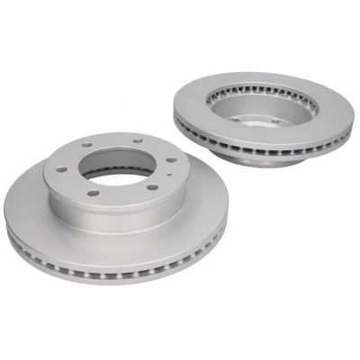 Imagen de FERODO PREMIER DDF2459C Disco de freno 289 28 6 140 ventilado revestido sin accesorios FORD: Ranger Mk2
