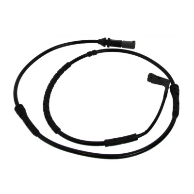 Imagen de MAPCO 56635 Sensor de Desgaste Pastillas Frenos Eje delantero, izquierda BMW: 5 GT, 7