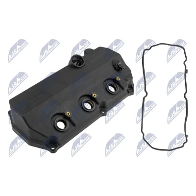 Imagen de NTY BPZ MS 005 Tapa de Balancines derecha con junta MITSUBISHI: Outlander 2 SUV
