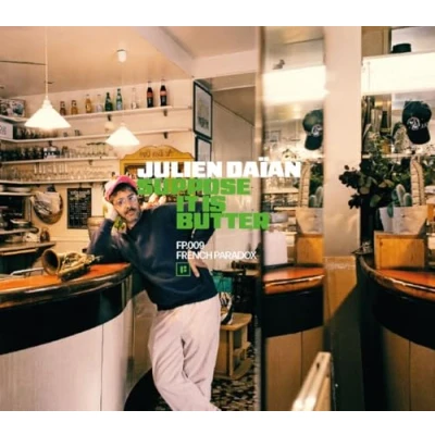 Imagen de Suppose It Is Butter Julien Daian