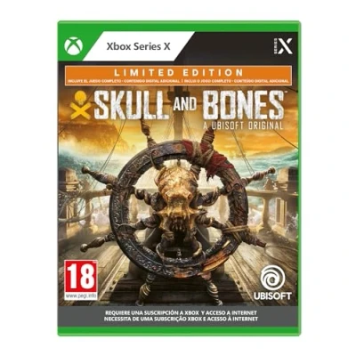 Imagen de SKULL &amp; BONES LIMITED EDITION XBOX X