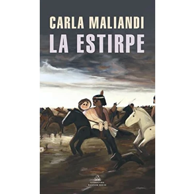 Imagen de La estirpe (Mapa de las lenguas) (Random House)