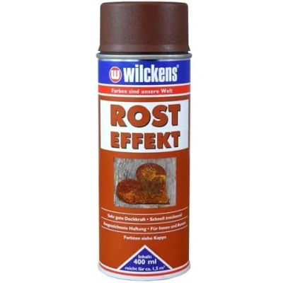 Imagen de Wilckens Pintura en aerosol con efecto oxidado, 400 ml