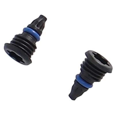 Imagen de XLC BR X126 Kit Tornillos PURGADO M6x0.8 P/MAGURA Discos, Sport, Multicolor (Multicolor), Talla Única