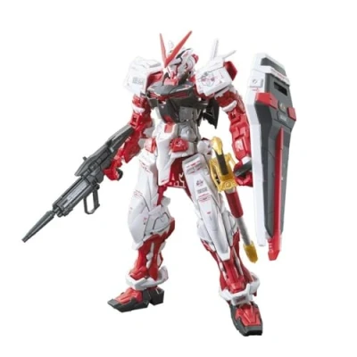 Imagen de Bandai Hobby RG 1/144 Mbf P02 Gundam Astray Red Frame
