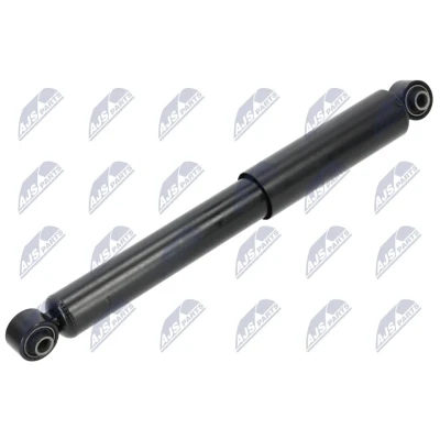 Imagen de NTY A KA 308 Amortiguador Eje trasero Presión de gas telescópico Anillo superior, inferior KIA: Sorento I (JC) 2.5 CRDi, 2.4