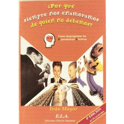 Imagen de ¿por que siempre nos enamoramos de quien no debemos? (SIN COLECCION)