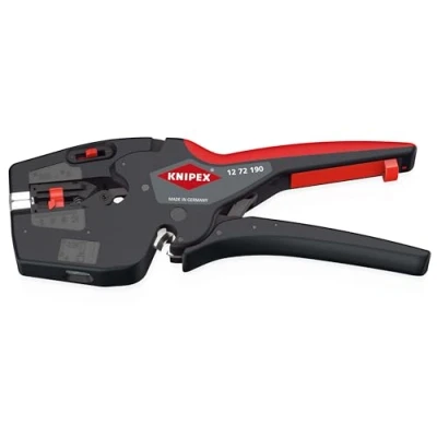 Imagen de Knipex Llave universal &quot;Construcción&quot; para armarios y sistemas de paso estándar 90 mm (cartulina autoservicio/blíster) 00 11 06 V01