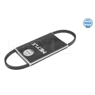 Imagen de MEYLE 050 003 0715 Correa trapecial poli V 715 3 EPDM (Ethylen Propylen Dien Caucho) ORIGINAL Quality RENAULT: MEGANE 1 Classic, CLIO 1,